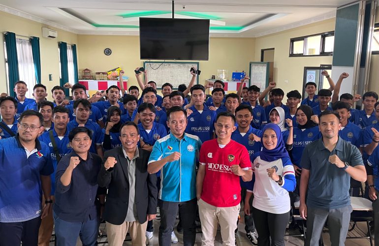 Kunjungan Universitas Setia Budhi Rangkasbitung ke Universitas Garut: Perkuat Kerja Sama dan Tukar Pengalaman di Bidang Pendidikan Olahraga